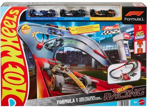 Tor Hot Wheels Formuła 1 JDY15