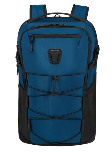 Рюкзак для ноутбука Samsonite Dye-Namic 17,3" - синий