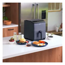Air Fryer Frytkownica beztłuszczowa COSORI CAF-P681S-KEUR Dual Blaze 6.4l Wi-Fi zabezpieczenie przed przegrzaniem
