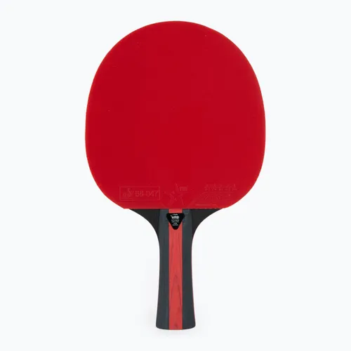 Rakietka do tenisa stołowego STIGA Prestige 5-Star black/red