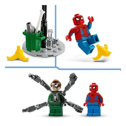 LEGO 76275 Marvel Pościg na motocyklu: Spider-Man vs. Doc Ock