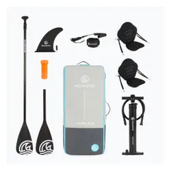 SUP-доска AQUASTIC Tourer 12'0" синяя