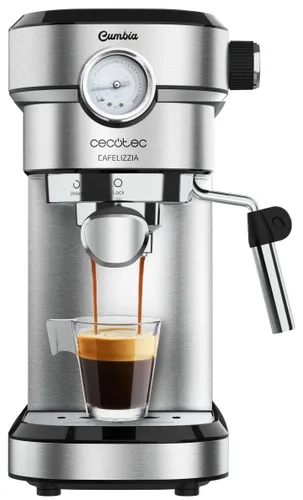 Ekspres CECOTEC Cafelizzia 790 Stalowy