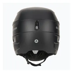 Kask rowerowy ATTABO State 1.0 full face czarny