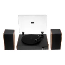 Gramofon ADLER AD 1915 Drewno