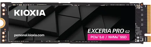 Dysk KIOXIA Exceria Pro G2 2TB SSD