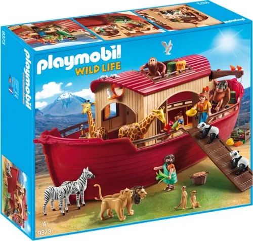 Playmobil 9373 Nuh'un Gemisi