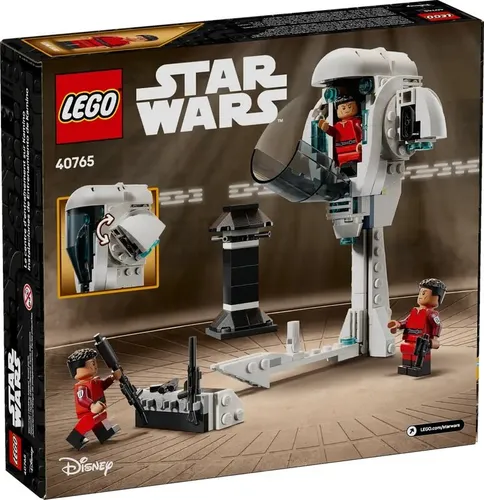 LEGO 40765 Star Wars Ośrodek szkoleniowy na Kamino