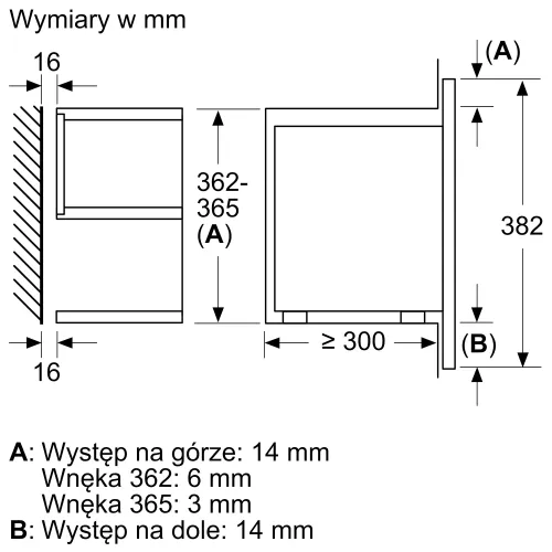 Kuchenka mikrofalowa Siemens BF722L1B1