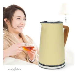 Nedis KAWK510EYW żółty