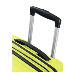 American Tourister Bon Air DLX Orta Genişletilebilir Bavul-bright lime