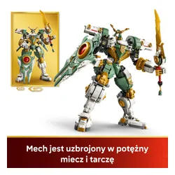 LEGO 71860 Ninjago: Титановый мех Ллойда 15-я годовщина
