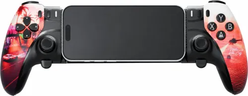 Pad FroggieX FX-SP-GP1-VC Pocketpad Vibe City Edition do Android, iOS USB-C Kolorowy