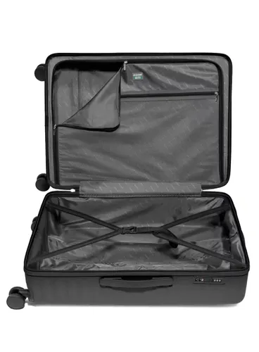 Walizka duża Puccini Munich - czarny