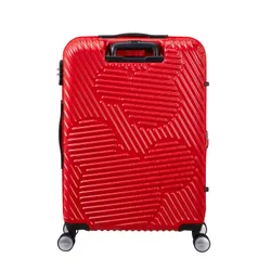 Orta Bavul American Tourister Mickey Clouds-classic red