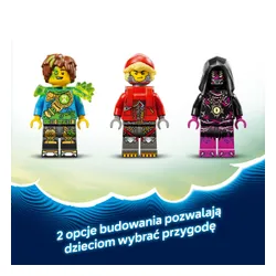 LEGO 71513 DREAMZzz Koszmarna skorpionowa koparka