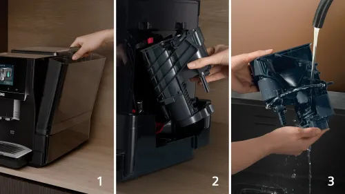 Ekspres SIEMENS EQ.700 TQ727E05