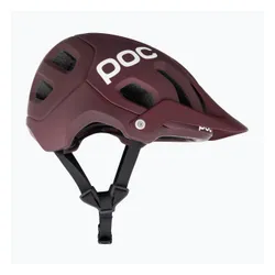Kask rowerowy POC Tectal garnet red matt
