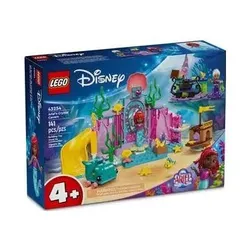 Конструктор LEGO Disney 43254 Хрустальный грот Ариэль