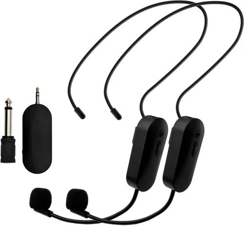 System bezprzewodowy MUSICMATE MM-700 EchoDual Czarny