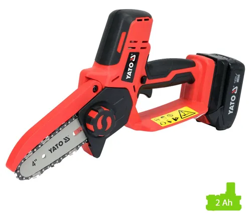 Piła łańcuchowa akumulatorowa YATO 18V YT-828135