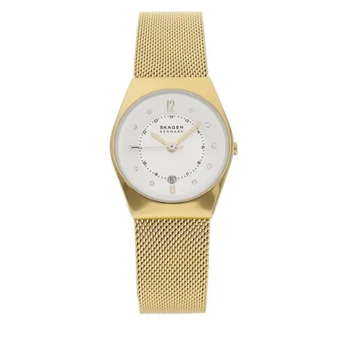 Saat Skagen Grenen Lille Box Set Skw1152set Gold / Silver