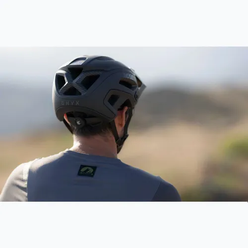 Kask rowerowy Rogelli Advntr Onyx Mtb black