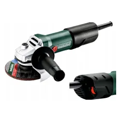 Metabo WEV Açılı Taşlama Makinesi 850-125 (603611000)