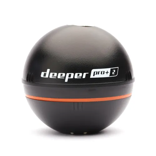 Echosonda wędkarska Deeper Pro+ 2