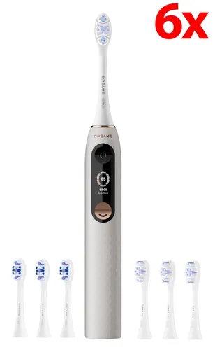 Szczoteczka soniczna DREAME E10S Różowy