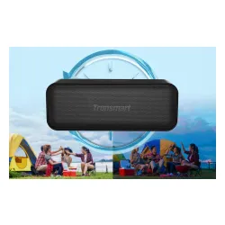 Głośnik Bluetooth Tronsmart T2 Mini 2023 10W Czarny