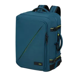 American Tourister Take2Cabin Travel L cabin backpack - harbor blue