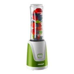 Blender kielichowy CONCEPT SM-3365 (Sportowy) + 3 bidony w komplecie