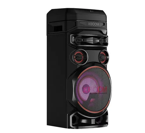 Power Audio LG XBOOM RNC7 Bluetooth Радио FM/DAB Черный