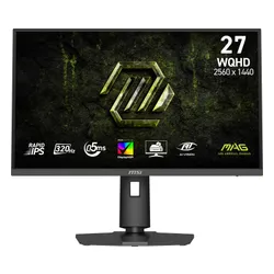 Monitor MSI MAG 274QPF X32 27" 2560x1440px IPS 320Hz 0.5 ms [GTG]