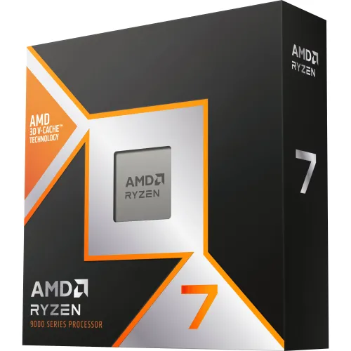 Procesor AMD Ryzen 7 9800X3D BOX (100-100001084WOF)