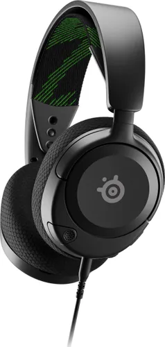 SteelSeries Arctis Nova 1X Siyah Kulaklıklar (61616)