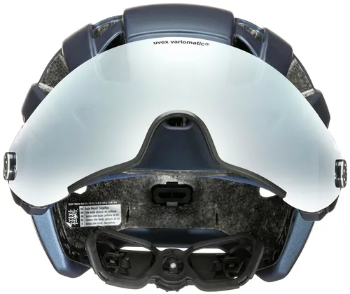 Kask rowerowy UVEX Finale Visor V