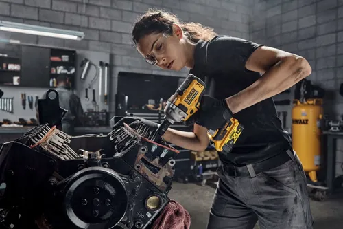 Klucz udarowy DeWalt DCF892P2T