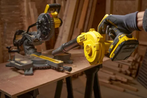 Stanley SFMCBL01B atelier suflantă
