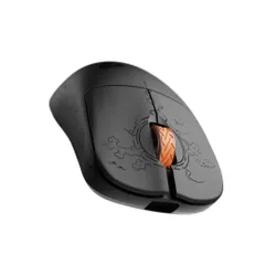 Myszka gamingowa Keychron G3-Z1 3950 8K Black Carbon Fiber bezprzewodowa 30000 dpi optyczna czarna