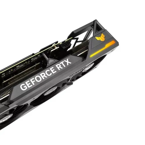 Karta graficzna ASUS TUF Gaming GeForce RTX 4070Ti OC Edition 12GB GDDR6X 192bit DLSS