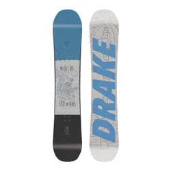 Deska snowboardowa Drake DF Junior - Długość (cm) - 120