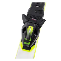 Narty męskie HEAD REBELS E.SR + wiązania TYROLIA PR 11 z GRIP WALK - Długość (cm) - 170