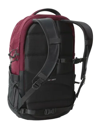 Рюкзак для путешествий The North Face в Borealis-regal red / asphalt grey