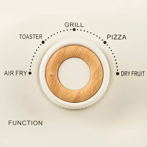 Аэрогриль Girmi Oven FG28, 1400 Вт, 14 л