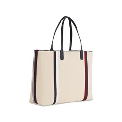 Сумка Tommy Hilfiger Iconic Tommy Tote Corp AW0AW15157 0F6