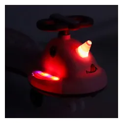 Jeździk Grawitacyjny Swing Fix S1 Koła LED Dla Dzieci Z Raczką Max 65Kg