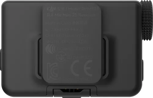 System bezprzewodowy DJI Mic Mini 2S (1 TX + 1 RX)