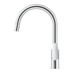 Bateria GROHE Bauedge 30536000 Chrom